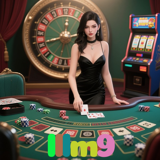 Torne-se um Mestre do Poker no lllm9