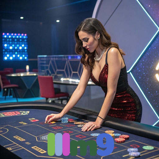Jackpot internacional em tempo real