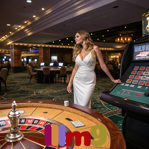 Jackpot internacional em tempo real