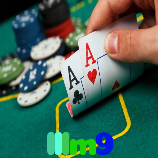 Torne-se um Mestre do Poker no lllm9